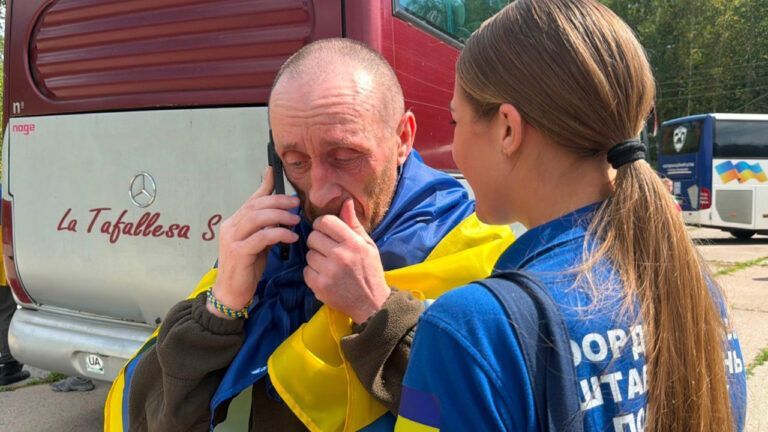 Обмін полоненими сьогодні 19 серпня 2026: перші емоції