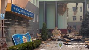 обстріл Житомира 19 серпня