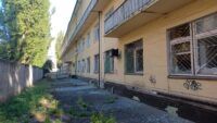 У Києві РФ поцілила по території лікарні