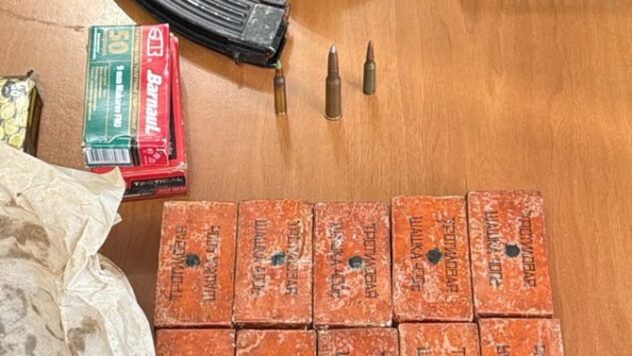операція ДБР Справедливість для бійців