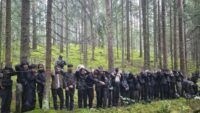 У Латвії викрили підземний хід із Білорусі
