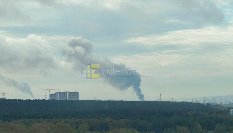 Атака дронів на Перм: наслідки атаки на Лукойл-Пермнафтооргсинтез
