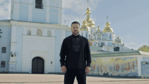 Зеленський: Україна вже перемагає РФ волею, технологіями та стійкістю
