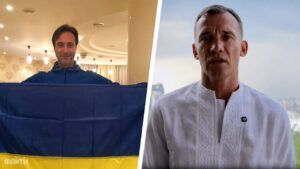 Шевченко і Мальдера