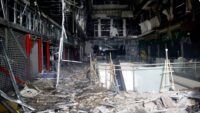 Атака на ТРЦ на Дніпропетровщині 25 серпня 2026