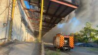 РФ атакувала склад Червоного Хреста у Херсоні