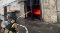 РФ атакувала склад Червоного Хреста у Херсоні