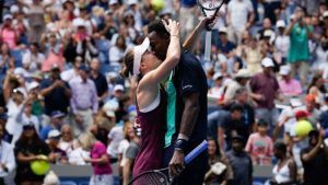 Світоліна та Монфіс вийшли до півфіналу US Open-2026 у міксті Світоліна і Монфіс