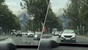В окупованому Донецьку пролунала серія вибухів: які наслідки Вибухи в Донецьку: що сталося сьогодні, 26 серпня 2026 року
