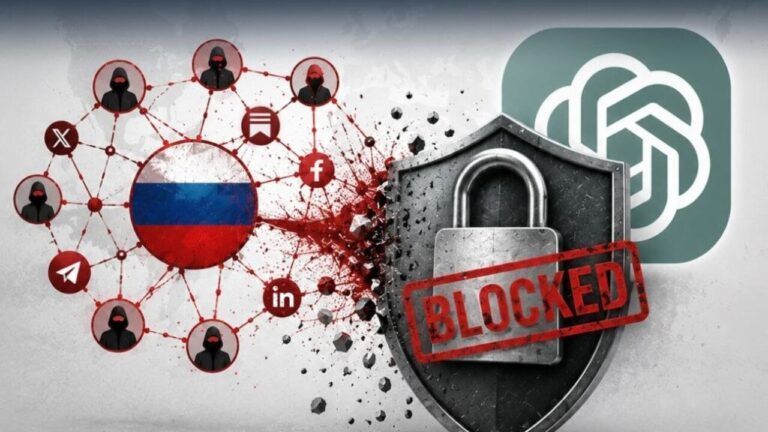 OpenAI заблокувала російську мережу дезінформації