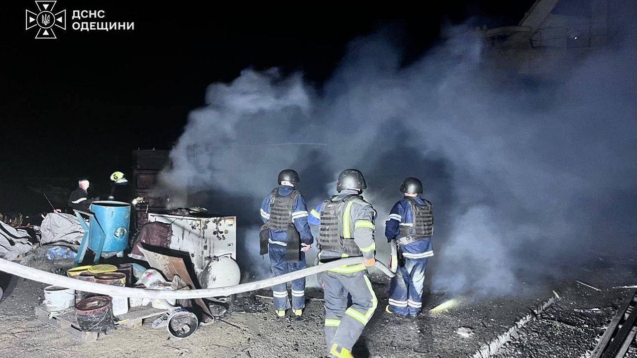 Нічна атака на Україну 27 серпня: що відомо про удар по Києву, Одесі та низці областей Фото 3 Нічна атака України 27 серпня 2026: наслідки атаки атаки в регіонах Фото 3