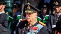 Король Норвегії Гаральд