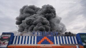 В Запорожье раздался взрыв 28 августа: попали в Эпицентр