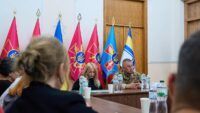 Паліса про мобілізацію: Планів знижувати верхню межу до 55 років немає