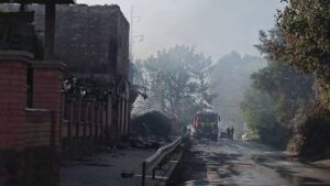 СБУ открыла производство из-за удара РФ по складам в Миле