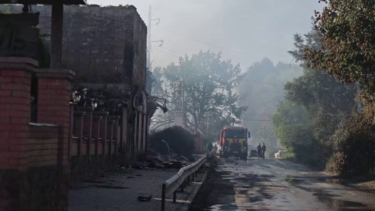 СБУ відкрила провадження через удар РФ по складах у Милі