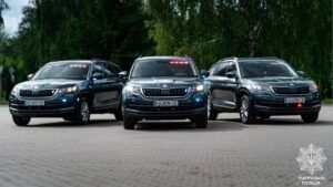 "Фантомні патрулі" повертаються у Київ та область