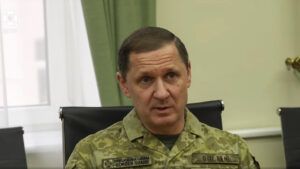 Вадим Ченчик временно возглавил Госпогранслужбу: Зеленский подписал указ Вадим Ченчик назначен на должность в. о. о. главы Госпогранслужбы
