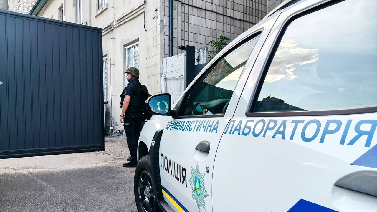 Вибух у Рівному 31 серпня 2026 року