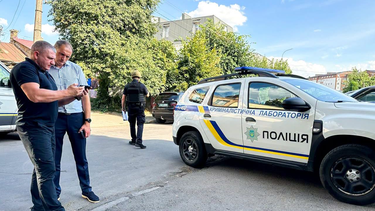 Вибух у Рівному 31 серпня 2026 року