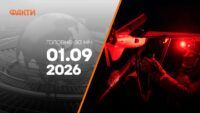 Головні новини за ніч 1 вересня 2026 року: добірка актуальних подій