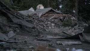 Взрывы в Киеве: что произошло сегодня, 1 сентября 2026 года