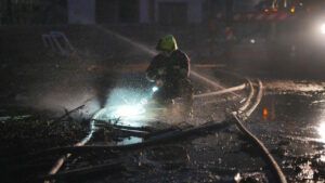 Нічна атака на Київ 1 вересня 2026 року: які наслідки