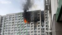 Денна атака на Київ 1 вересня 2026 року: влучання по будинку у Подільському районі