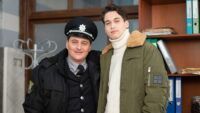 В’ячеслав Довженко розповів про зйомки з сином Іваном у ДВРЗ проти шпигуна