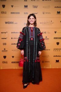 XVII Одесский кинофестиваль: кто из украинских звезд посетил красную дорожку Фото 9 Звезды Starlight Media и популярных сериалов на XVII Одесском кинофестивале Фото 9