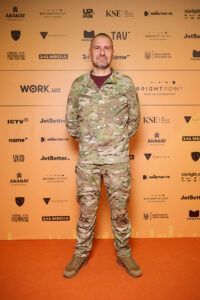 XVII Одесский кинофестиваль: кто из украинских звезд посетил красную дорожку Фото 2 Звезды Starlight Media и популярных сериалов на XVII Одесском кинофестивале Фото 2