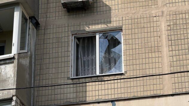 удар по Дніпру 2 вересня