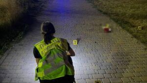 Вибух боєприпаса у Києві 4 вересня