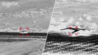 Уражено російський літак Су-24 у Криму: ГУР Міноборони