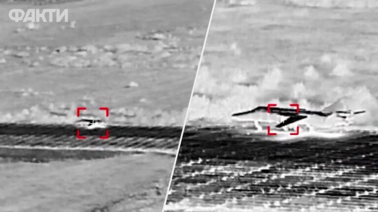 Поражен российский самолет Су-24 в Крыму: ГУР Минобороны