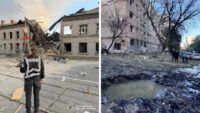 Масована атака РФ на Україну 8 вересня: наслідки в регіонах
