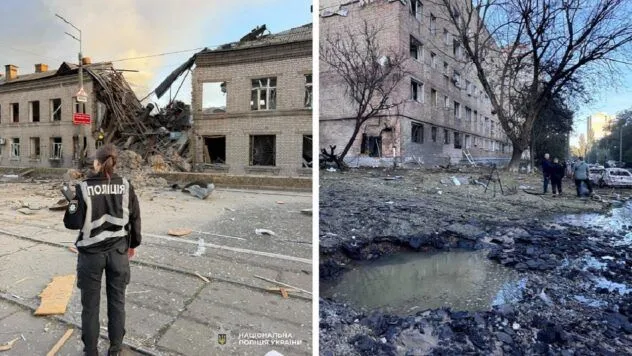 Масована атака на Україну 8 вересня: троє загиблих у Києві та постраждалі в регіонах Масована атака РФ на Україну 8 вересня: наслідки в регіонах