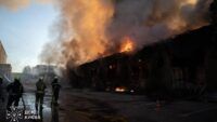 Ночная атака на Киев 8 сентября 2026 года: последствия