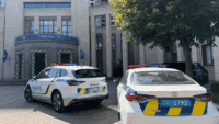 У столиці студентів зібрали під час тривоги