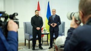 Канада виділить $270 млн на ракети-перехоплювачі ППО для України