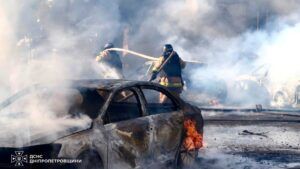 Взрывы в Павлограде: что произошло сегодня, 14 сентября 2026 года