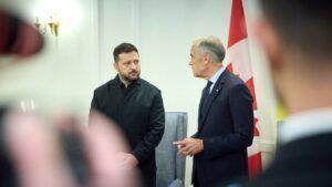 Канада усилит ПВО Украины новым пакетом помощи