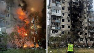 Вибухи у Києві: що сталося сьогодні 11 вересня 2026