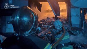 Нічна атака на Київську область 10 вересня 2026: наслідки