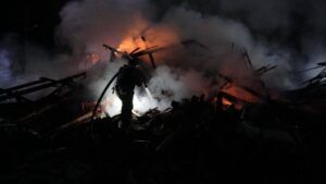 Атака на Запоріжжя 12 вересня 2026