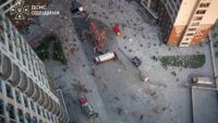 Масована атака на Одесу 13 вересня