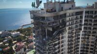 Масована атака на Одесу 13 вересня