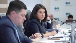 Леся Карнаух більше не виконує обов'язки голови ДПС