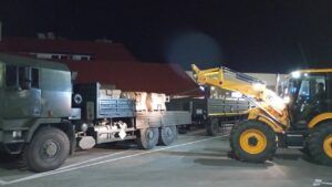 Польша усиливает границу с Украиной из-за угрозы РФ