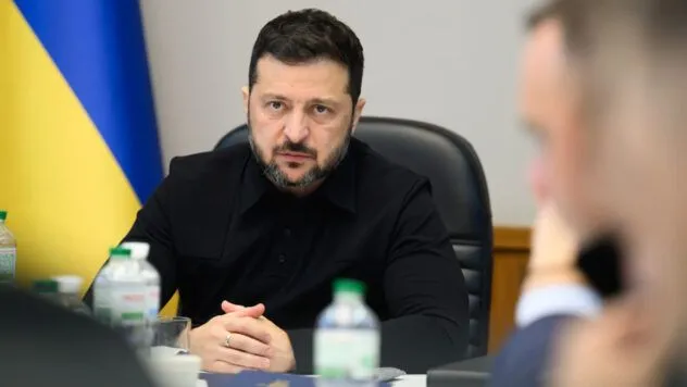 Новая массированная атака РФ на Украину: Зеленский сообщил о данных разведки